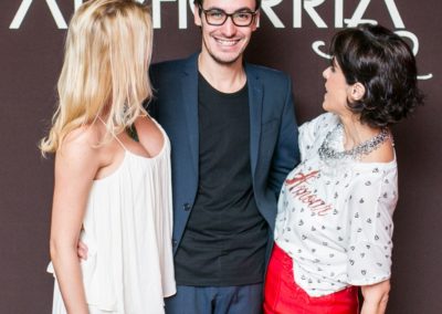 Gui Torres, Graziele Coelho e Giovanna Penido