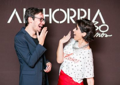 Gui Torres e Giovanna Penido na Alphorria 30 Anos