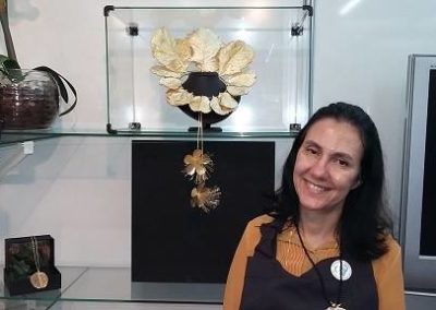 Cerradouro na Feira Nacional de Artesanato