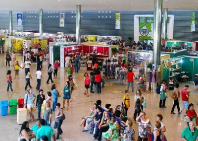 Feira Nacional de Artesanato